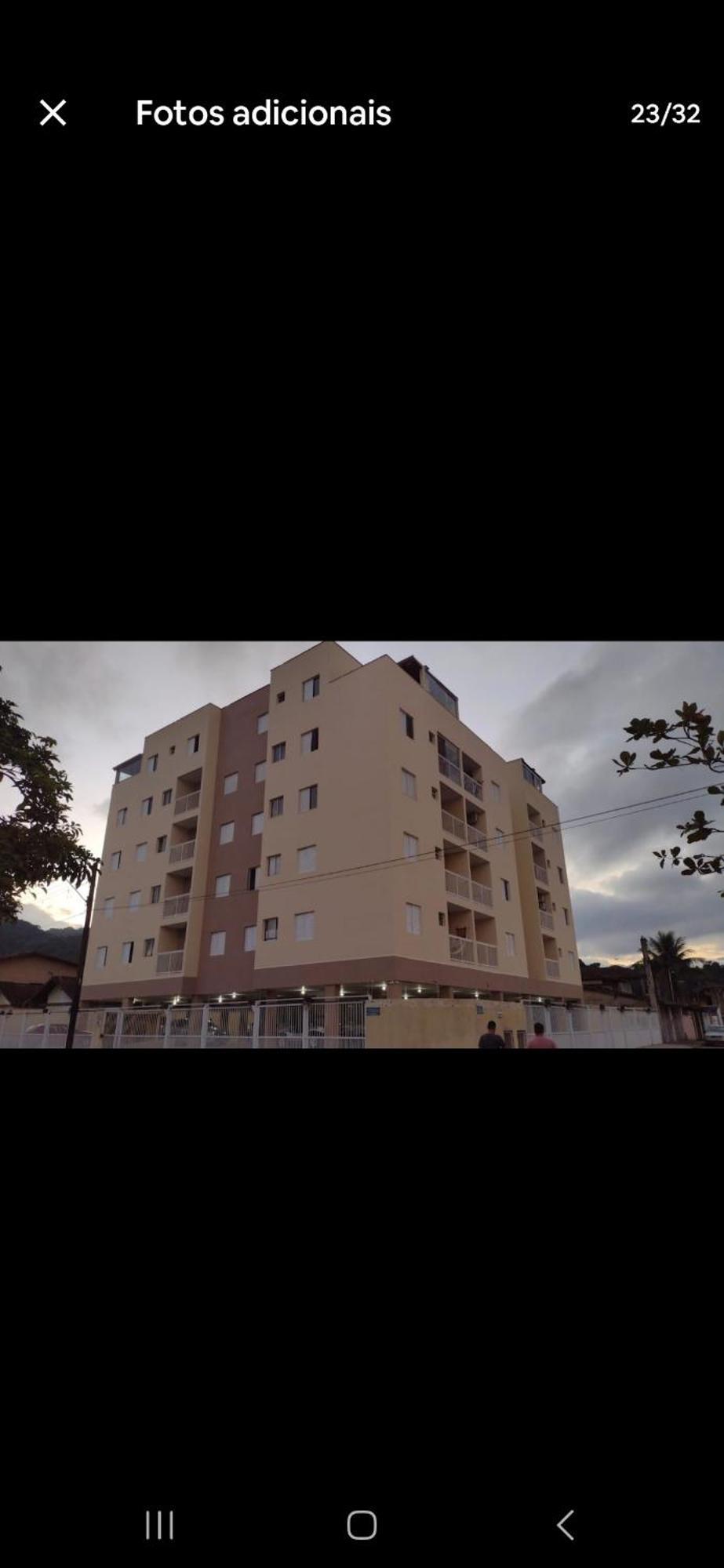 Apartamento Ubatuba